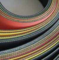 Băng tải công nghiệp.
